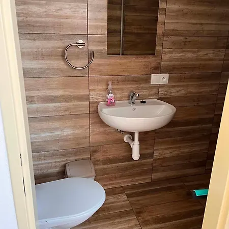 Κάμπινγκ Relaxacni Centrum Orion Roudná