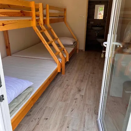 Relaxacni Centrum Orion Campsite Roudna
