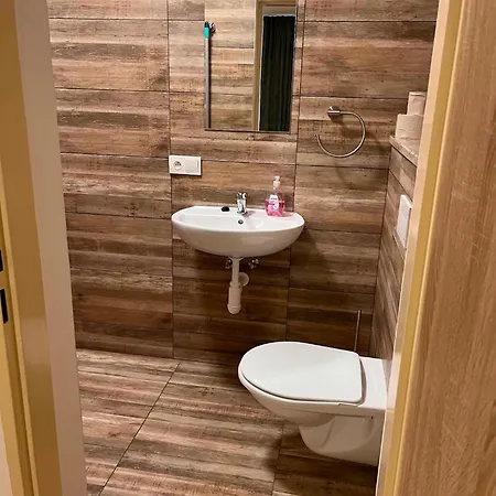 Κάμπινγκ Relaxacni Centrum Orion Roudná